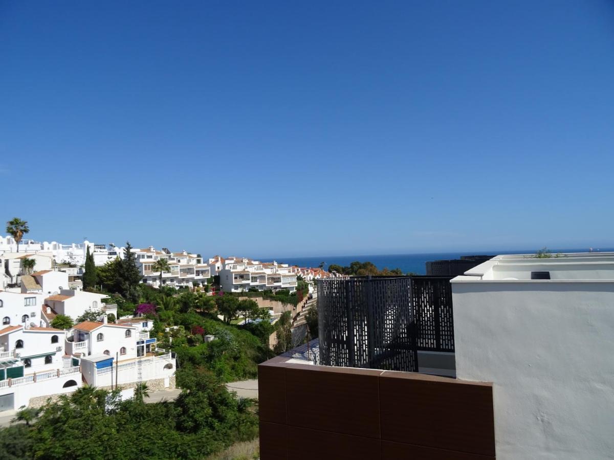 Wi-Fi Alta Velocidad De 1 Gbps Rodeado De Naturaleza Málaga Exterior foto